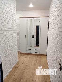 1-к квартира, посуточно, 40м2, 20/25 этаж