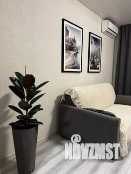 Студия квартира, посуточно, 28м2, 6/24 этаж