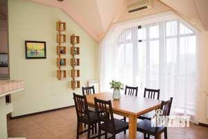 3-к квартира, посуточно, 120м2, 1/1 этаж