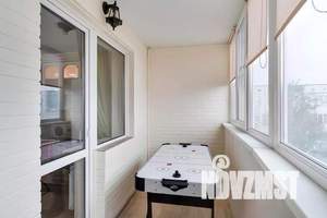 1-к квартира, посуточно, 45м2, 8/18 этаж