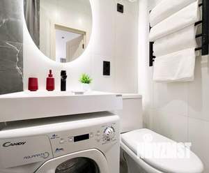 1-к квартира, посуточно, 32м2, 1/1 этаж