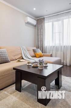 1-к квартира, посуточно, 40м2, 5/12 этаж