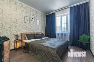 1-к квартира, посуточно, 38м2, 1/1 этаж