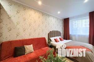 1-к квартира, посуточно, 45м2, 5/24 этаж