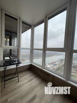 1-к квартира, на длительный срок, 43м2, 25/25 этаж