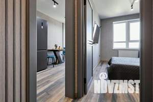 1-к квартира, посуточно, 45м2, 17/24 этаж