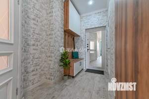1-к квартира, на длительный срок, 41м2, 4/18 этаж