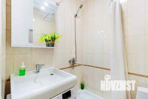 1-к квартира, посуточно, 21м2, 1/1 этаж