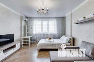 1-к квартира, посуточно, 40м2, 8/24 этаж