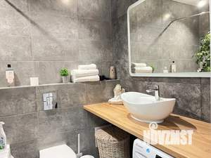 1-к квартира, посуточно, 45м2, 23/24 этаж