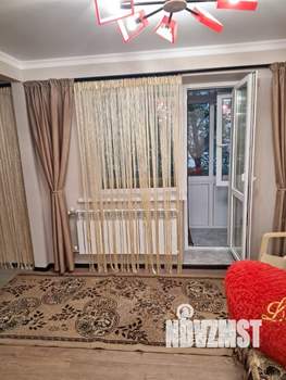 2-к квартира, на длительный срок, 45м2, 4/4 этаж