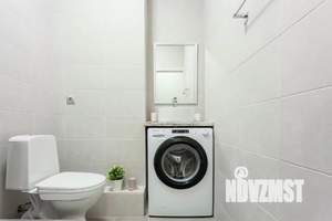 1-к квартира, посуточно, 25м2, 1/1 этаж