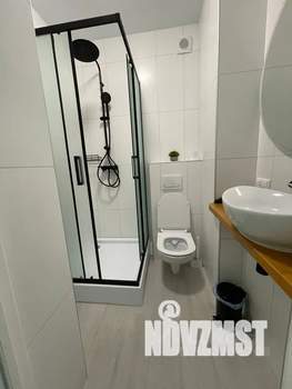 1-к квартира, посуточно, 43м2, 3/24 этаж