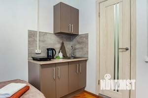 1-к квартира, посуточно, 15м2, 1/1 этаж