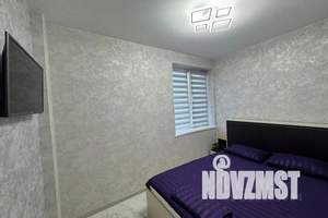 3-к квартира, посуточно, 50м2, 3/3 этаж