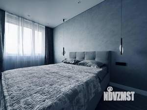 1-к квартира, посуточно, 55м2, 15/23 этаж