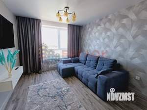 3-к квартира, на длительный срок, 66м2, 24/24 этаж