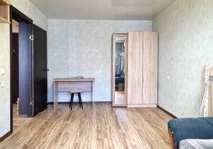 1-к квартира, на длительный срок, 37м2, 12/18 этаж