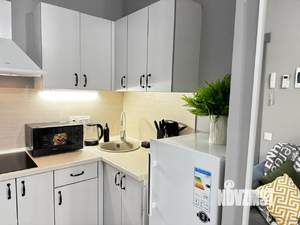 Студия квартира, на длительный срок, 25м2, 3/4 этаж