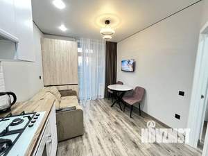 1-к квартира, посуточно, 41м2, 6/22 этаж