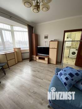 1-к квартира, на длительный срок, 40м2, 2/3 этаж