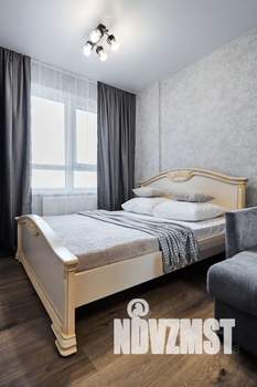 1-к квартира, посуточно, 45м2, 17/24 этаж