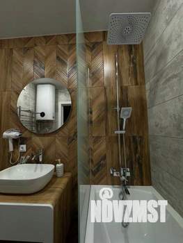 1-к квартира, посуточно, 36м2, 1/1 этаж