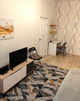 1-к квартира, на длительный срок, 29м2, 5/5 этаж