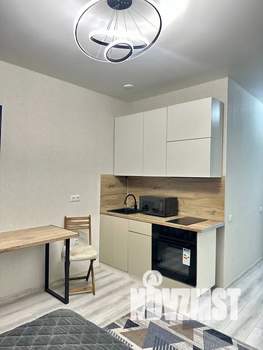 Студия квартира, посуточно, 28м2, 14/24 этаж