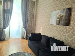 2-к квартира, посуточно, 58м2, 2/3 этаж