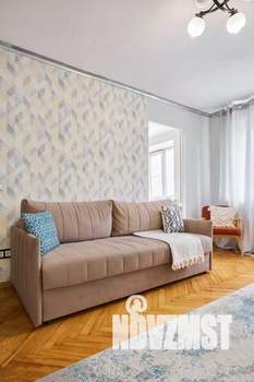 1-к квартира, посуточно, 49м2, 1/1 этаж