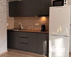 Студия квартира, на длительный срок, 38м2, 14/18 этаж