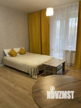 Студия квартира, посуточно, 30м2, 4/17 этаж