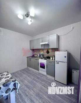 1-к квартира, на длительный срок, 37м2, 13/18 этаж