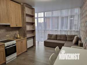 2-к квартира, посуточно, 48м2, 11/20 этаж