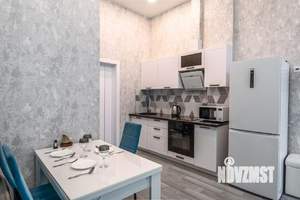 1-к квартира, посуточно, 45м2, 1/1 этаж