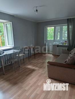 1-к квартира, на длительный срок, 37м2, 1/4 этаж