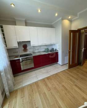 2-к квартира, на длительный срок, 78м2, 5/18 этаж