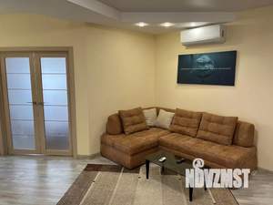 1-к квартира, посуточно, 42м2, 24/24 этаж