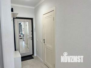 1-к квартира, посуточно, 27м2, 1/1 этаж