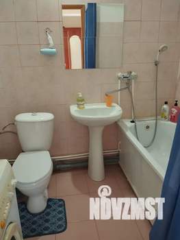 1-к квартира, посуточно, 38м2, 16/16 этаж