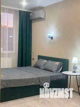 1-к квартира, посуточно, 38м2, 20/25 этаж