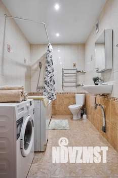 1-к квартира, посуточно, 50м2, 7/25 этаж