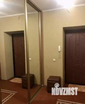 Студия квартира, на длительный срок, 52м2, 4/16 этаж