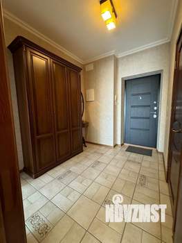 1-к квартира, на длительный срок, 45м2, 8/24 этаж