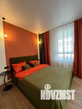 1-к квартира, посуточно, 33м2, 9/19 этаж