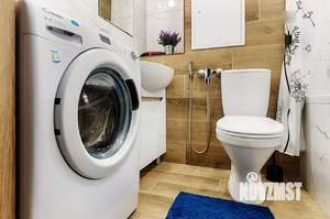 1-к квартира, посуточно, 40м2, 9/22 этаж