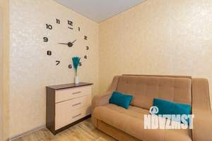 1-к квартира, посуточно, 34м2, 1/1 этаж