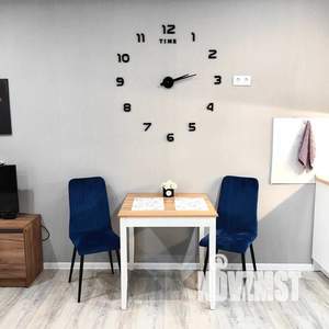 Студия квартира, посуточно, 38м2, 12/20 этаж