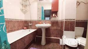 2-к квартира, посуточно, 52м2, 7/9 этаж